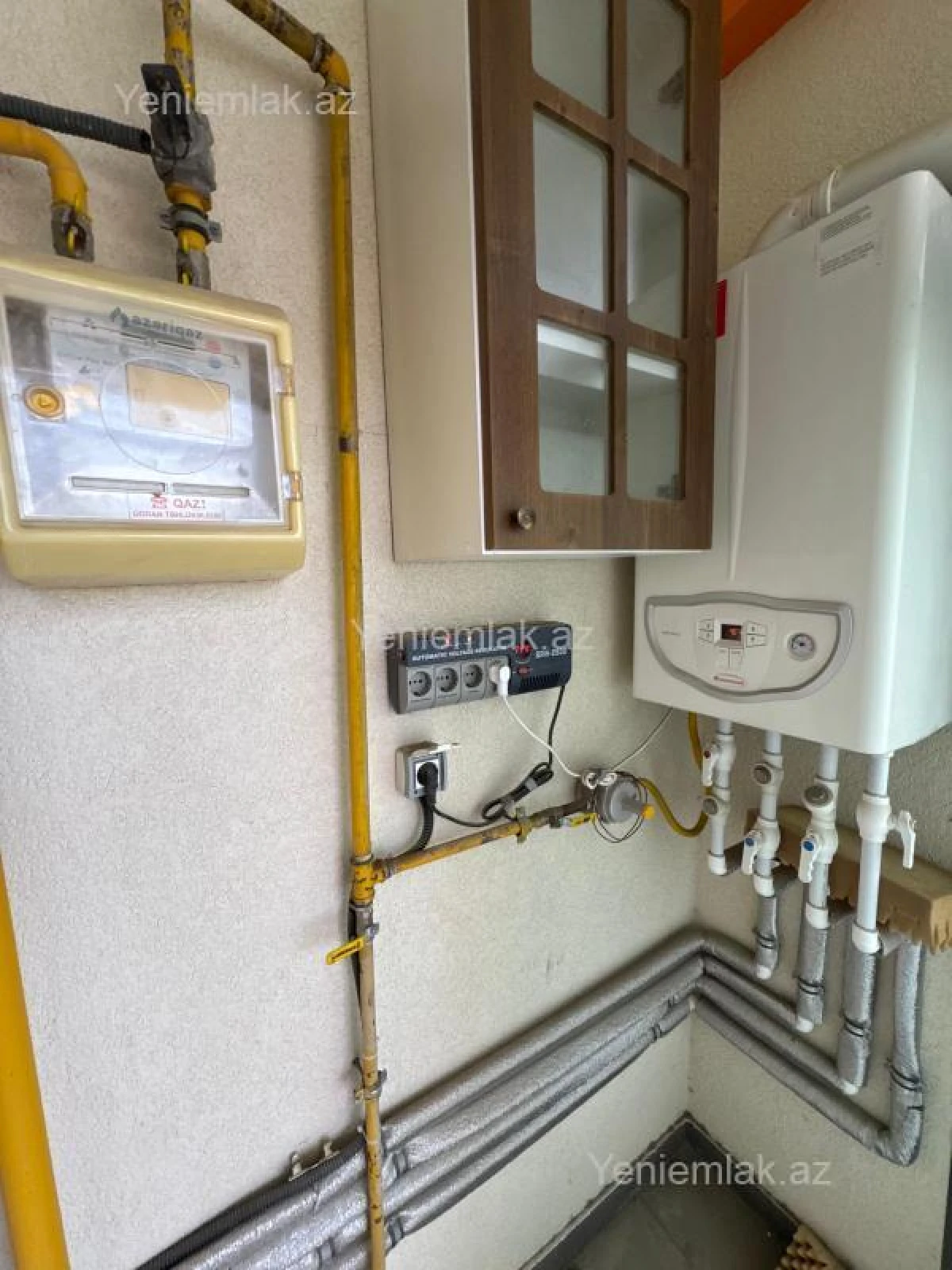 Satılır 3 otaqlı yeni tikili 148 m²