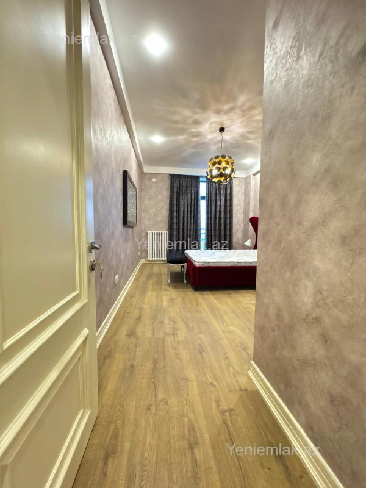 Satılır 3 otaqlı yeni tikili 148 m²