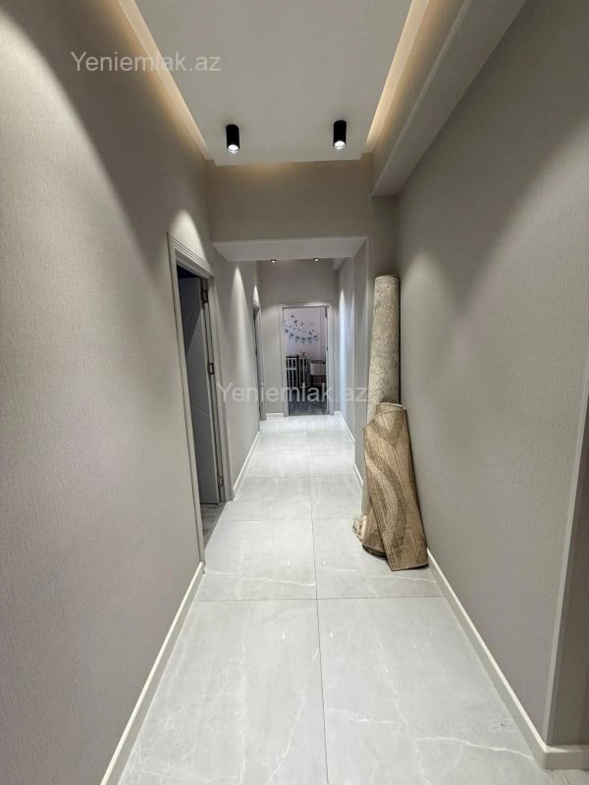 Satılır 2 otaqlı yeni tikili 74 m²