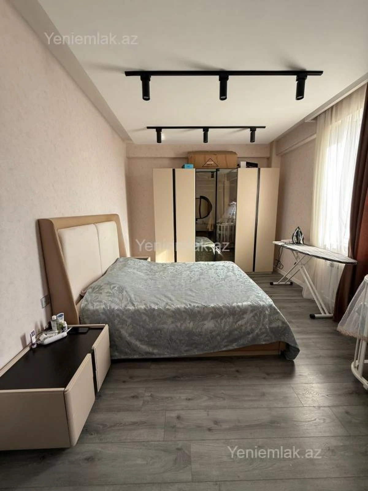 Satılır 2 otaqlı yeni tikili 74 m²