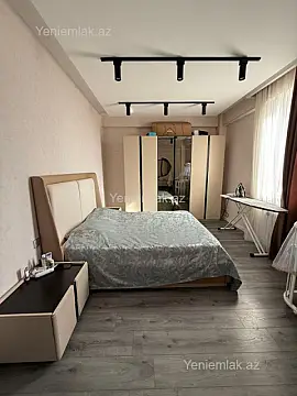 Satılır 2 otaqlı yeni tikili 74 m²