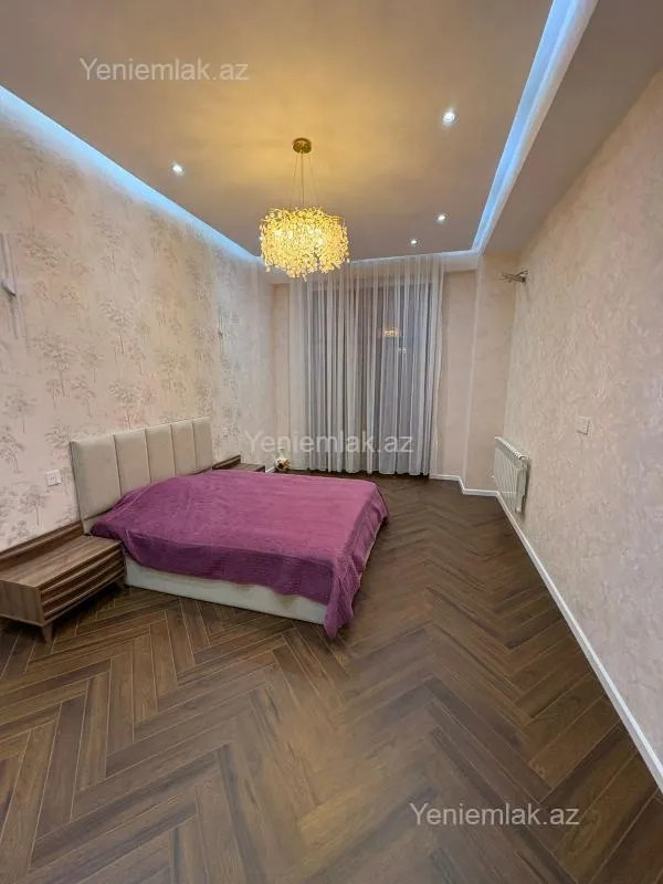 Satılır 2 otaqlı yeni tikili 92 m²