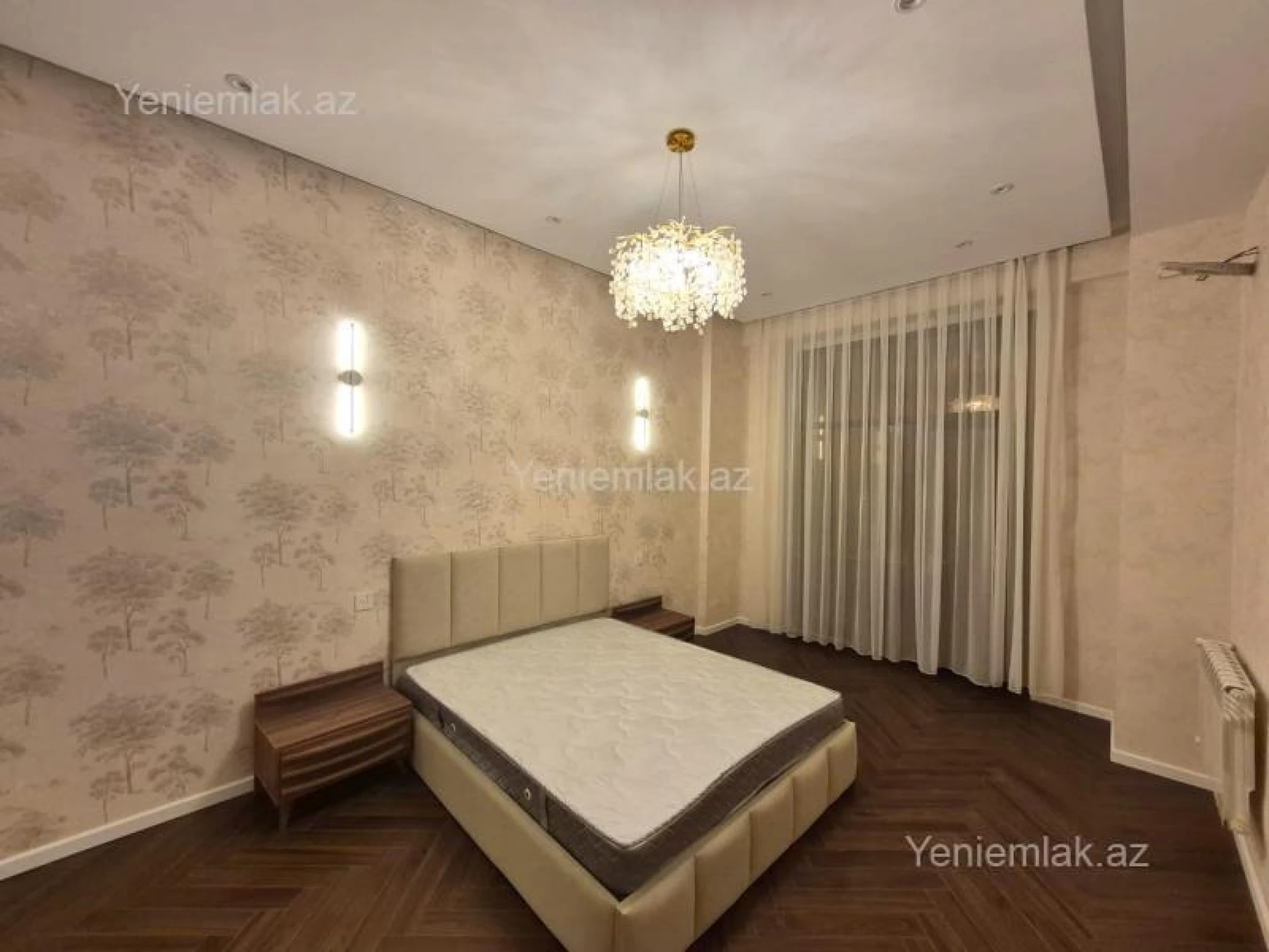 Satılır 2 otaqlı yeni tikili 92 m²