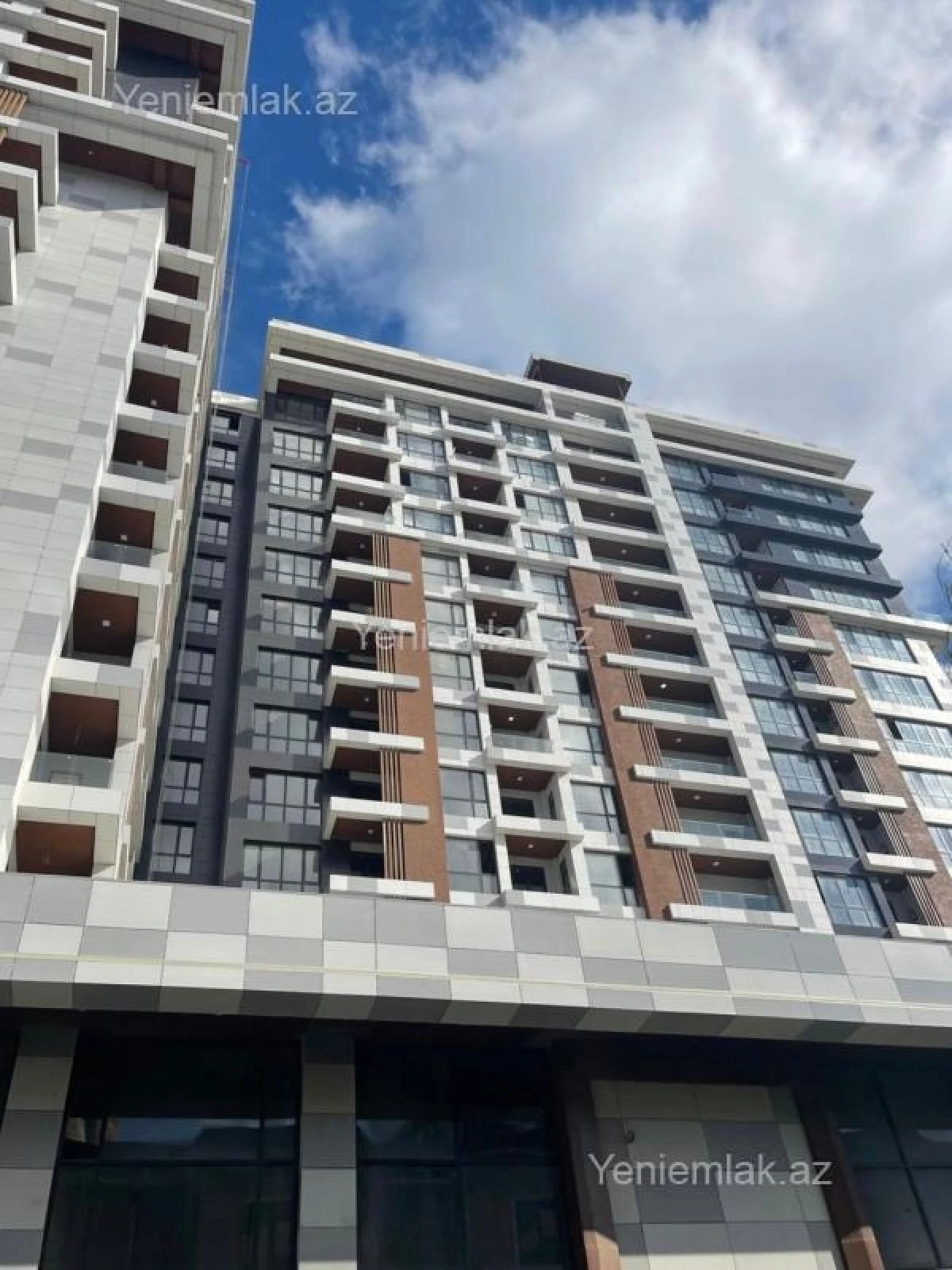 Satılır 2 otaqlı yeni tikili 47 m²