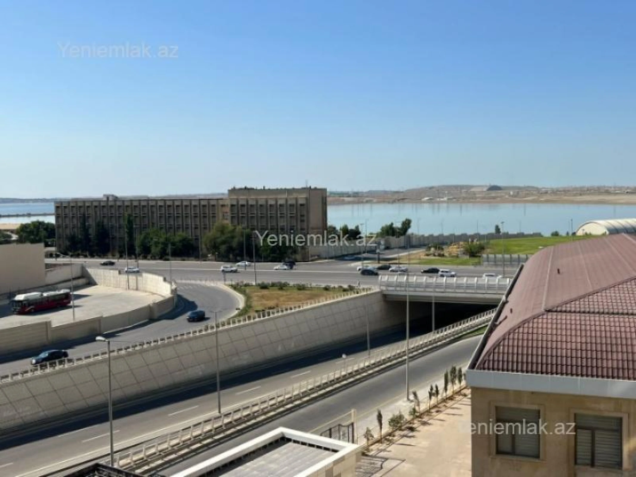 Satılır 2 otaqlı yeni tikili 47 m²