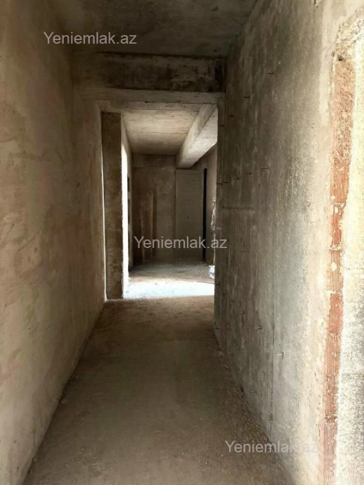 Satılır 2 otaqlı yeni tikili 47 m²