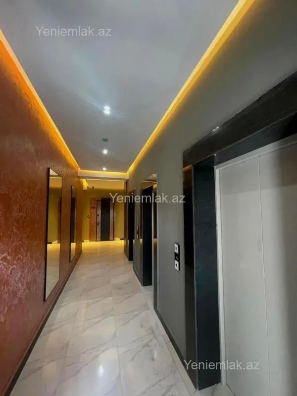 Satılır 2 otaqlı yeni tikili 47 m²