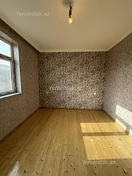Satılır 3 otaqlı həyət evi 100 m²