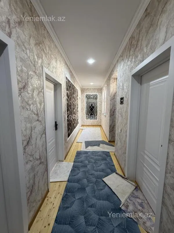 Satılır 3 otaqlı həyət evi 100 m²