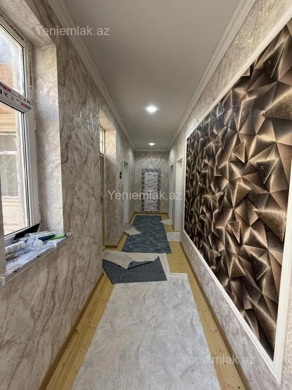 Satılır 3 otaqlı həyət evi 100 m²