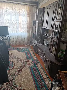 Satılır 3 otaqlı köhnə tikili 75 m² — Bakı, Xətai 3 otaq 75.00 m²