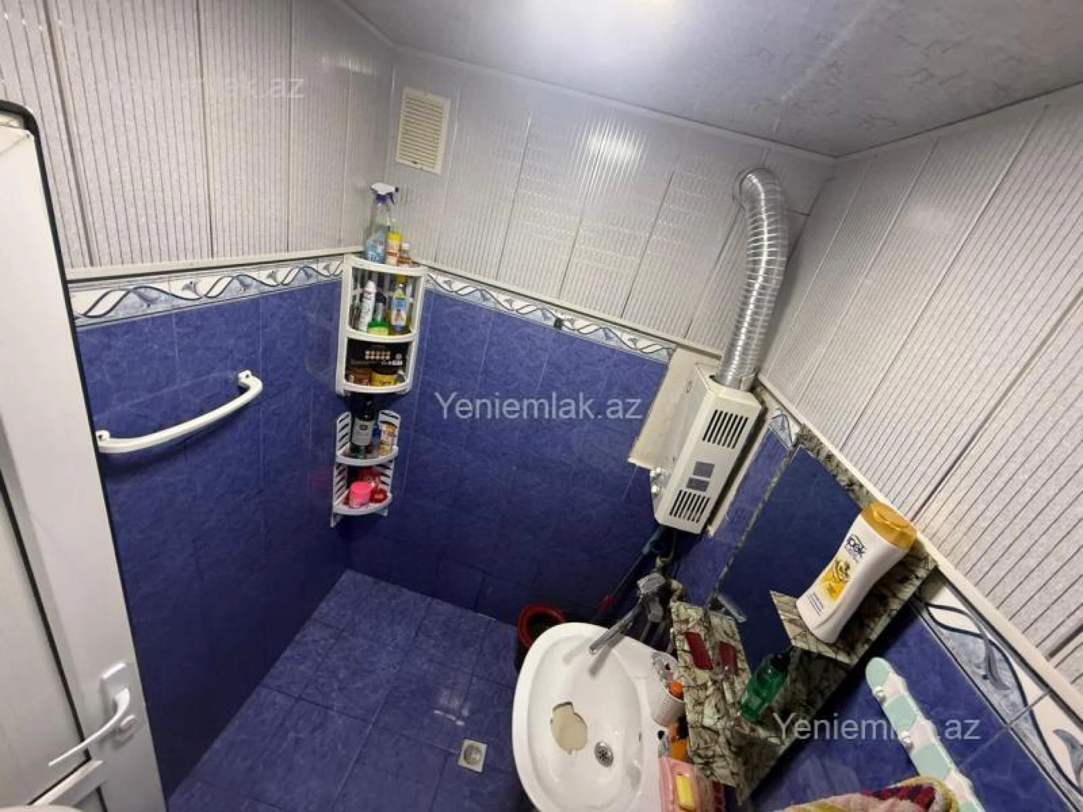 Satılır 2 otaqlı köhnə tikili 47 m²