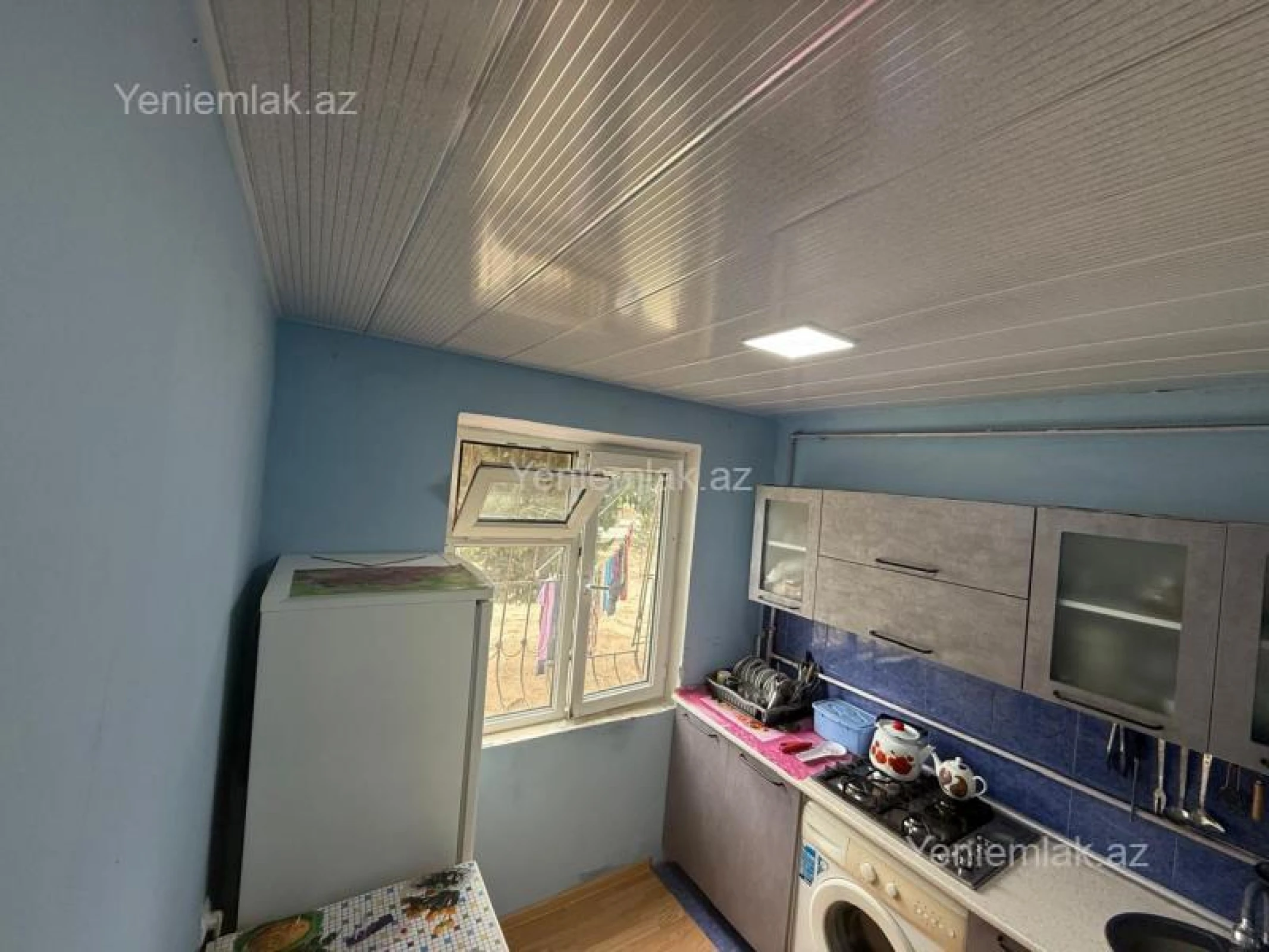 Satılır 2 otaqlı köhnə tikili 47 m²