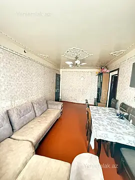 Satılır 2 otaqlı köhnə tikili 47 m² — Sumqayıt, 5-ci mikrorayon 2 otaq 47.00 m²