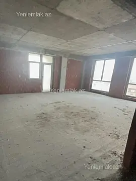 Satılır 3 otaqlı yeni tikili 135 m²