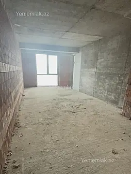 Satılır 3 otaqlı yeni tikili 135 m²