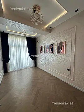 Satılır 3 otaqlı yeni tikili 118 m²