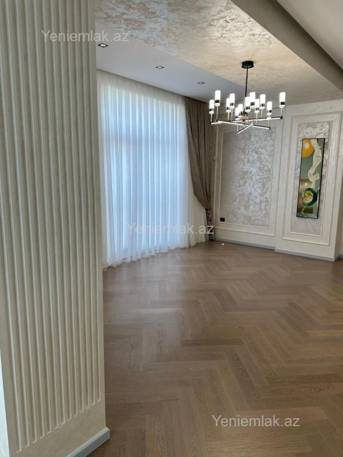 Satılır 3 otaqlı yeni tikili 118 m²