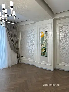 Satılır 3 otaqlı yeni tikili 118 m²