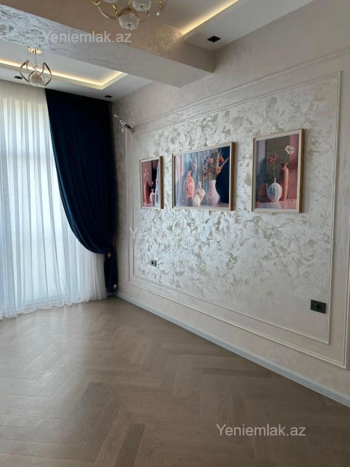 Satılır 3 otaqlı yeni tikili 118 m²