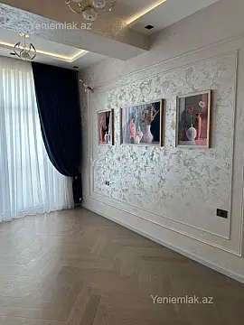 Satılır 3 otaqlı yeni tikili 118 m²