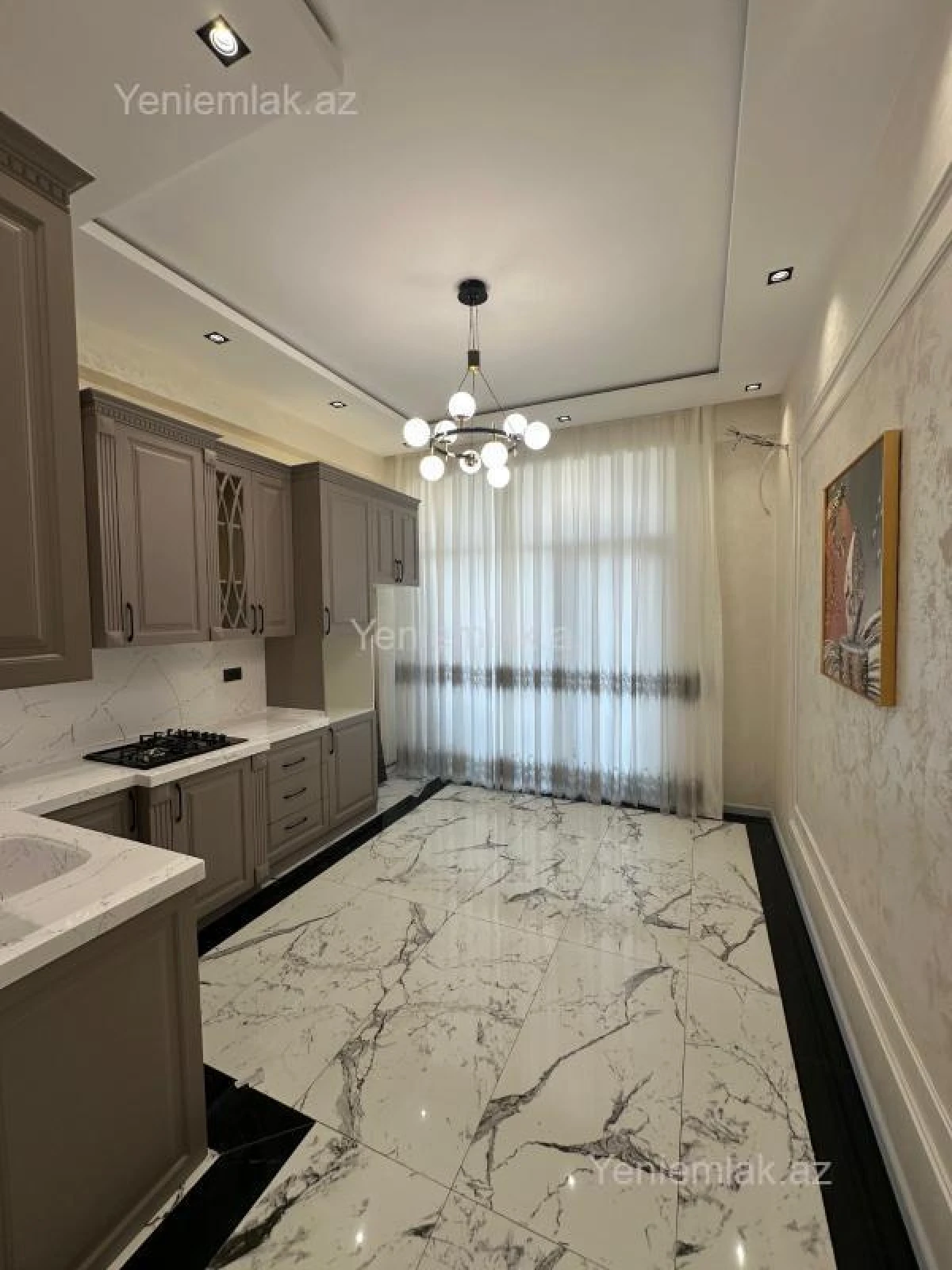 Satılır 3 otaqlı yeni tikili 118 m²