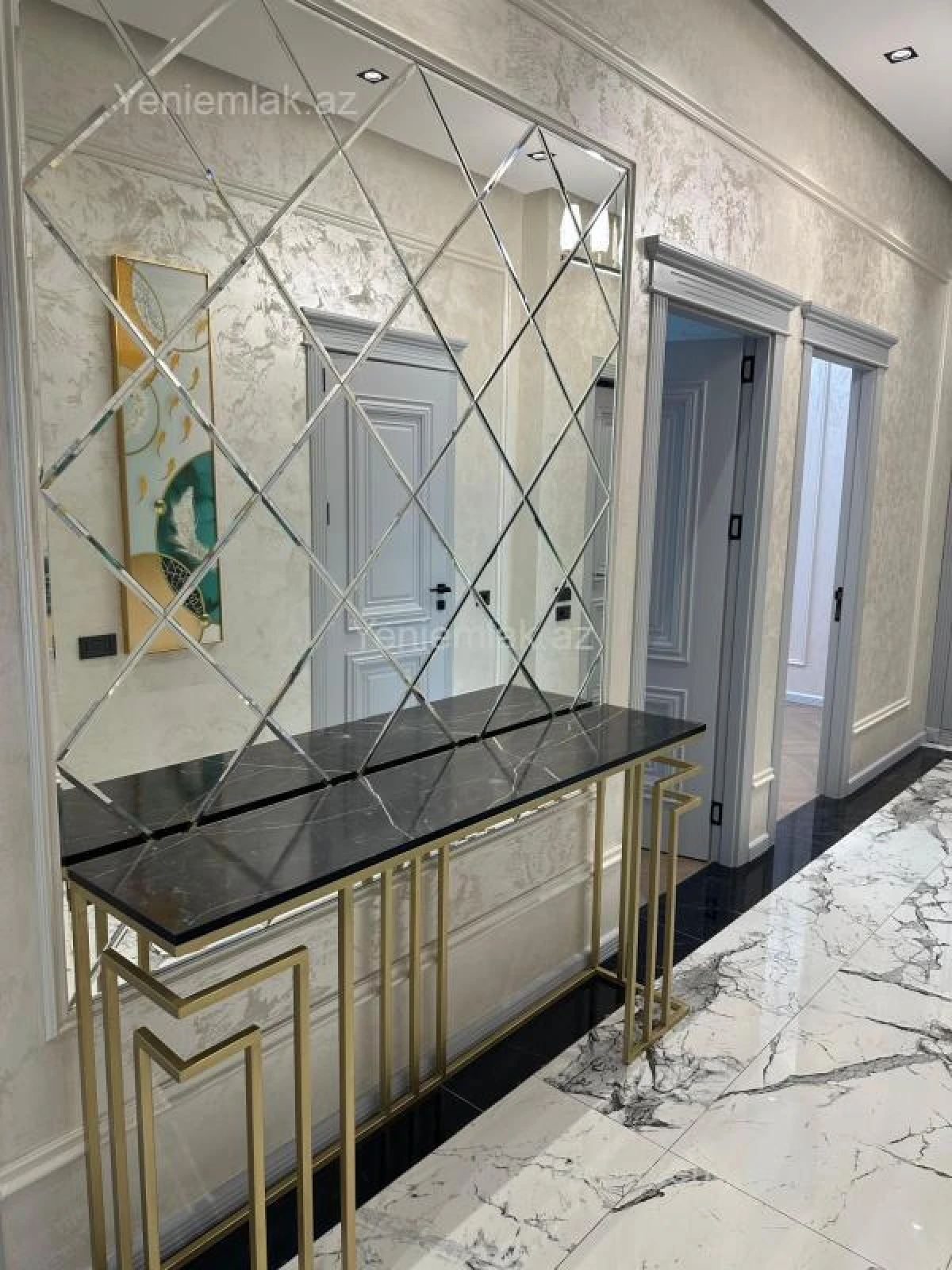 Satılır 3 otaqlı yeni tikili 118 m²