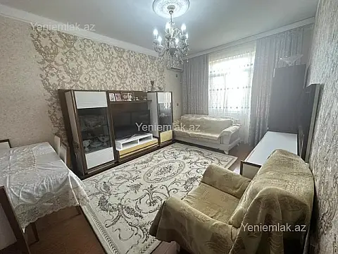 Satılır 3 otaqlı yeni tikili 75 m²