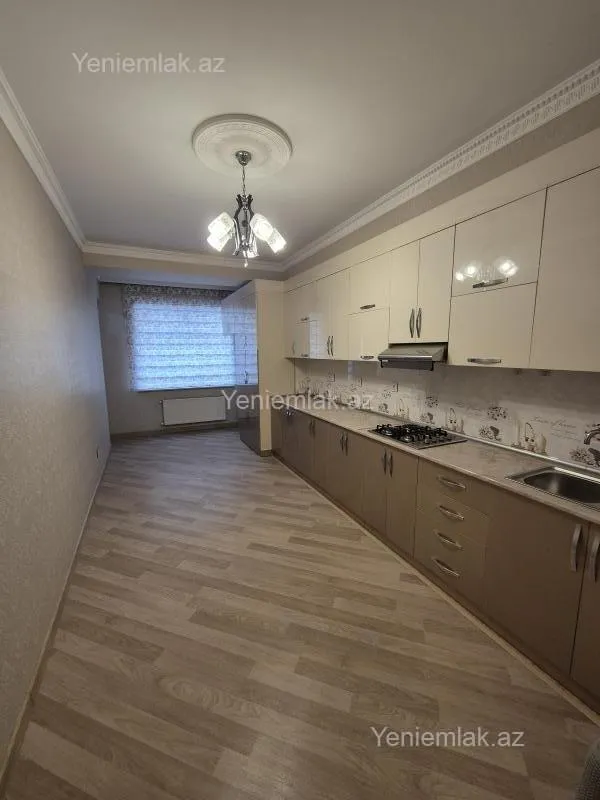 Satılır 3 otaqlı yeni tikili 146 m²