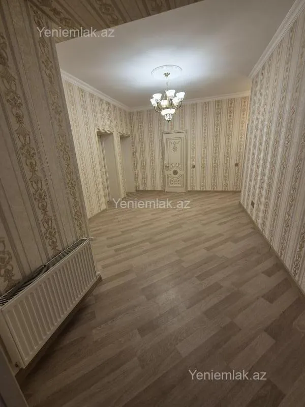 Satılır 3 otaqlı yeni tikili 146 m²