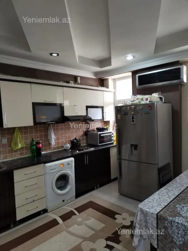 Satılır 3 otaqlı yeni tikili 98 m²