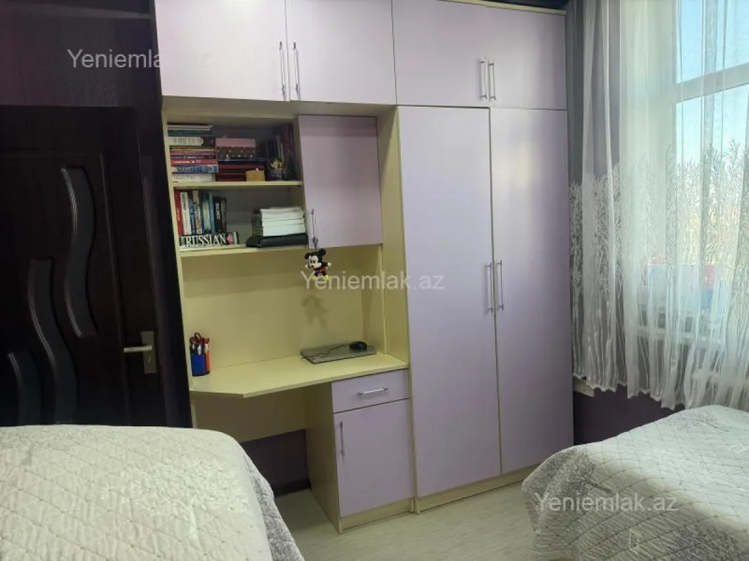 Satılır 3 otaqlı yeni tikili 98 m²