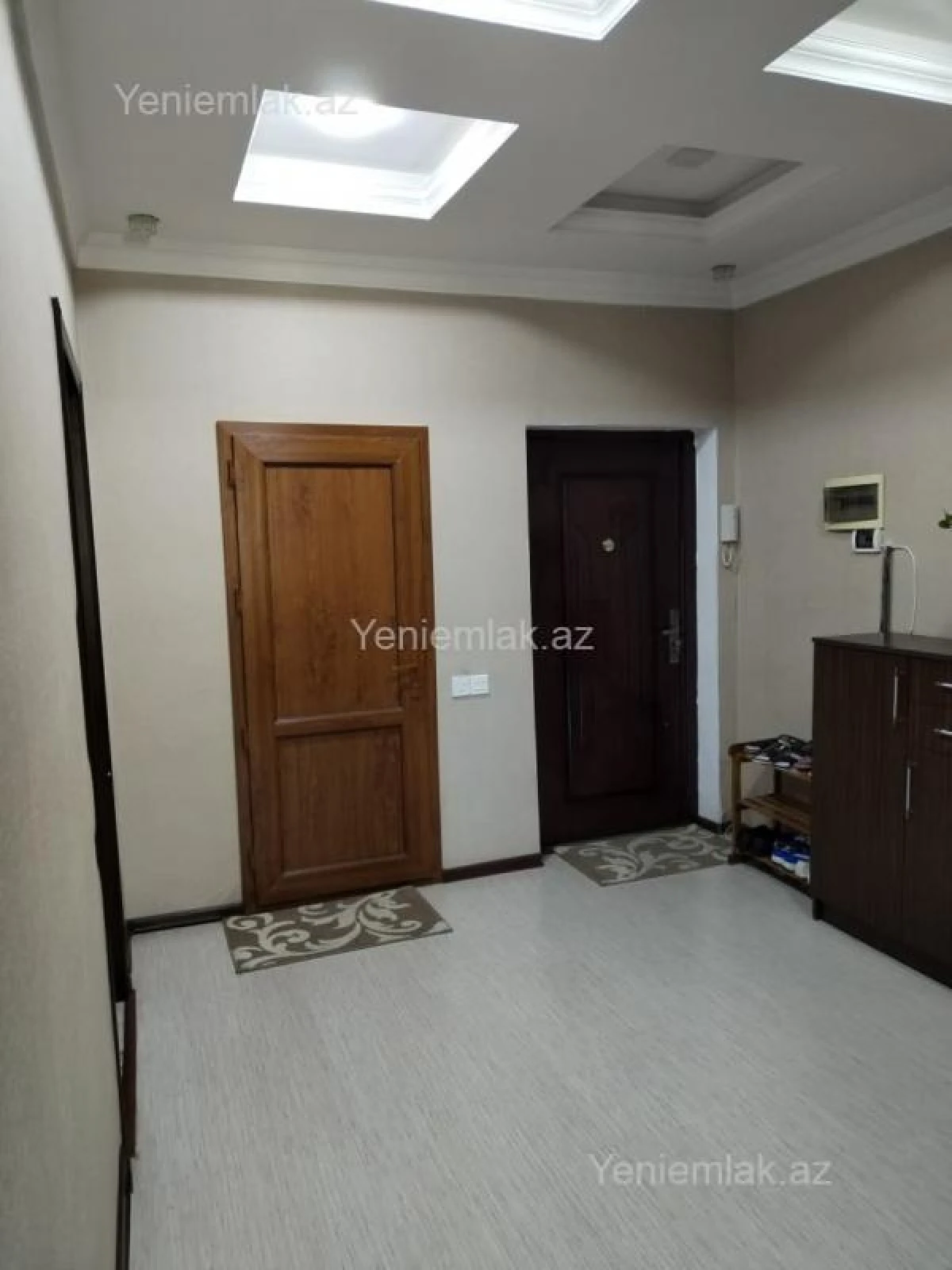 Satılır 3 otaqlı yeni tikili 98 m²