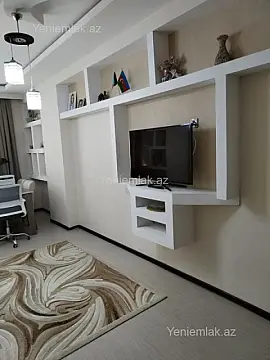 Satılır 3 otaqlı yeni tikili 98 m²