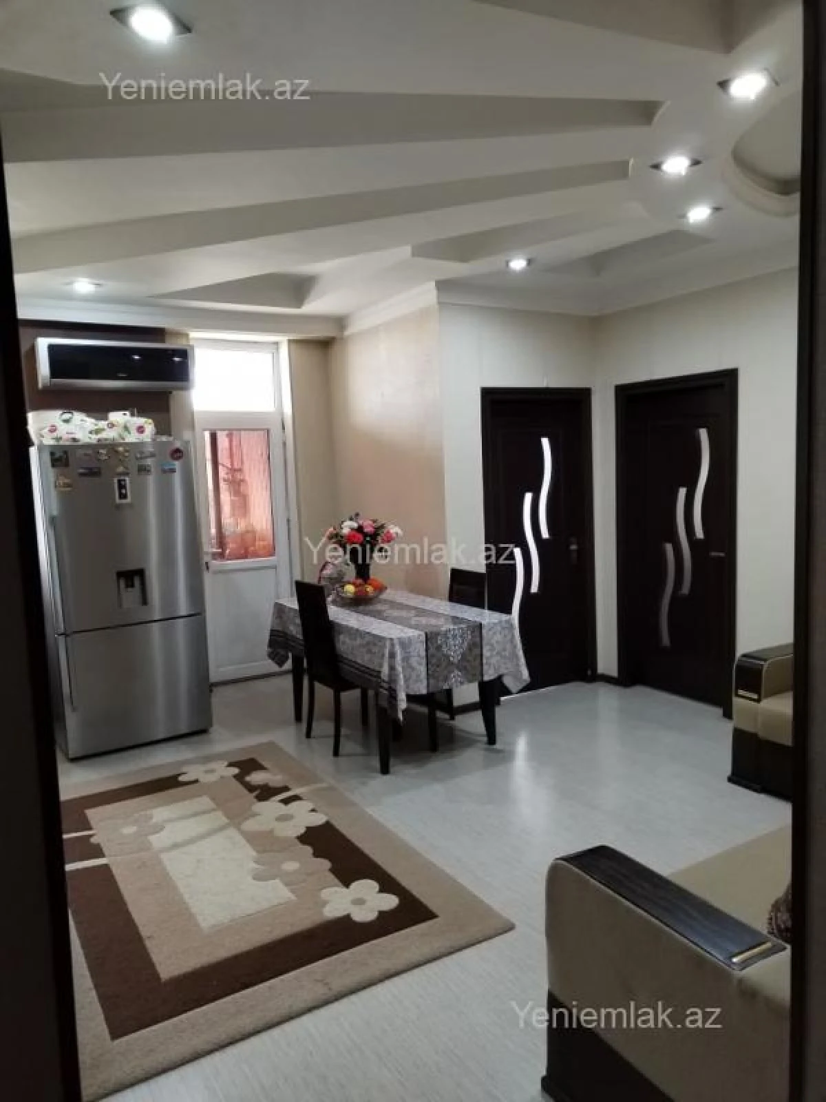 Satılır 3 otaqlı yeni tikili 98 m²