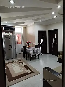 Satılır 3 otaqlı yeni tikili 98 m²