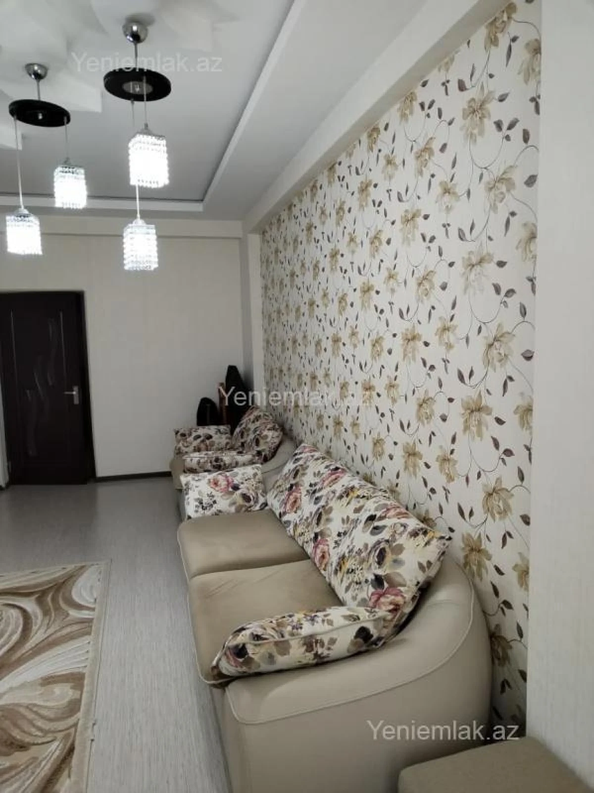 Satılır 3 otaqlı yeni tikili 98 m²