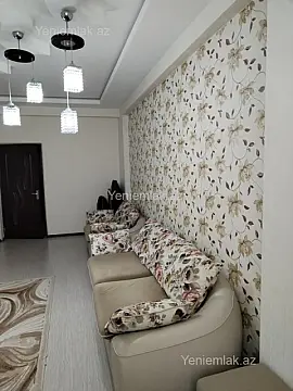Satılır 3 otaqlı yeni tikili 98 m²