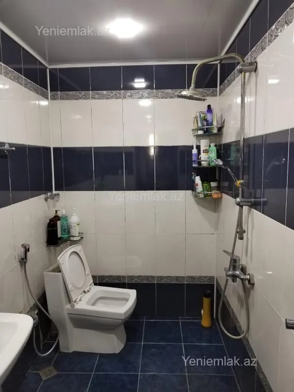 Satılır 3 otaqlı yeni tikili 98 m²