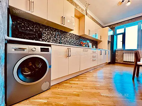 Satılır 3 otaqlı yeni tikili 147 m²