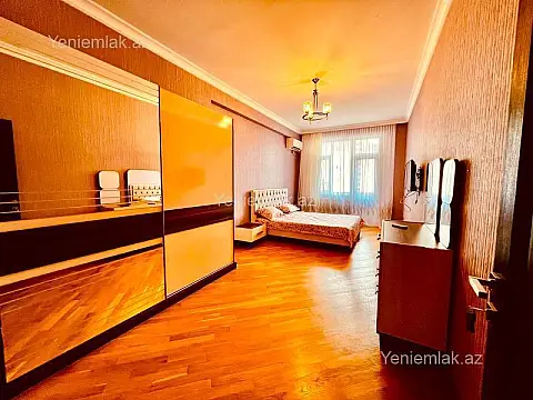 Satılır 3 otaqlı yeni tikili 147 m²