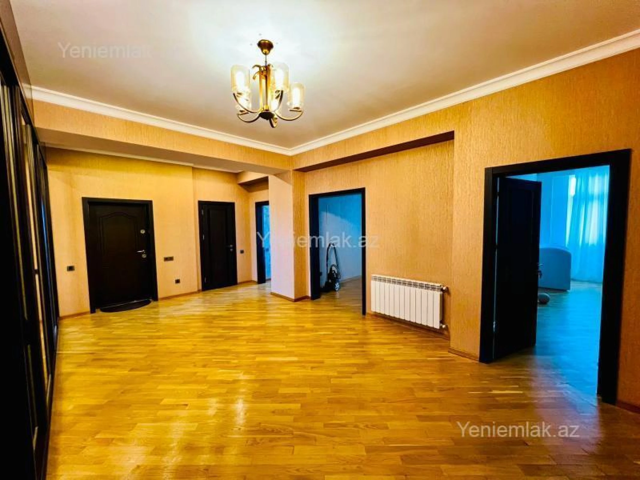 Satılır 3 otaqlı yeni tikili 147 m²