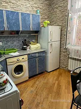 Satılır 2 otaqlı yeni tikili 100 m²