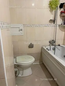 Satılır 2 otaqlı yeni tikili 100 m²