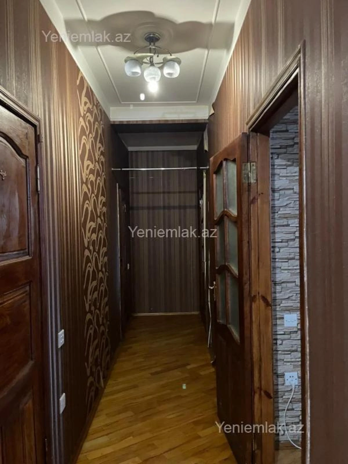 Satılır 2 otaqlı yeni tikili 100 m²