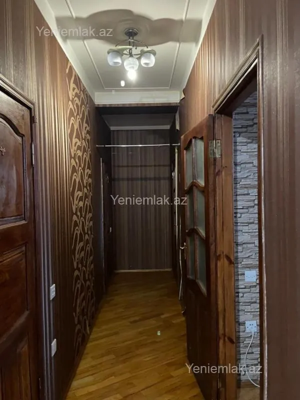 Satılır 2 otaqlı yeni tikili 100 m²