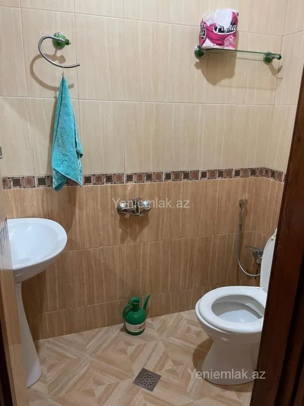 Satılır 2 otaqlı yeni tikili 100 m²