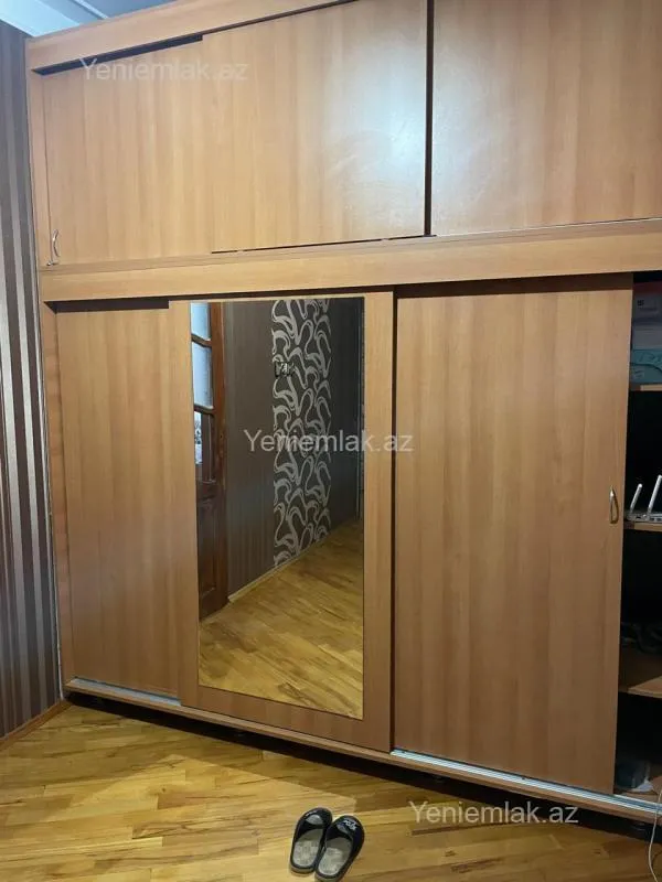 Satılır 2 otaqlı yeni tikili 100 m²