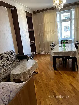 Satılır 2 otaqlı yeni tikili 100 m² — Bakı, Binəqədi 2 otaq 100.00 m²