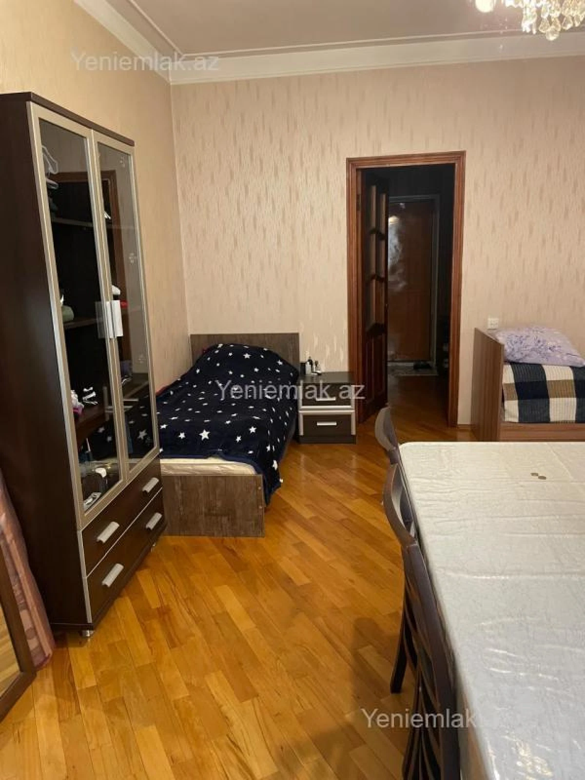 Satılır 2 otaqlı yeni tikili 100 m²